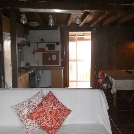 Lejlighed Vivienda Turistica Balborraz *