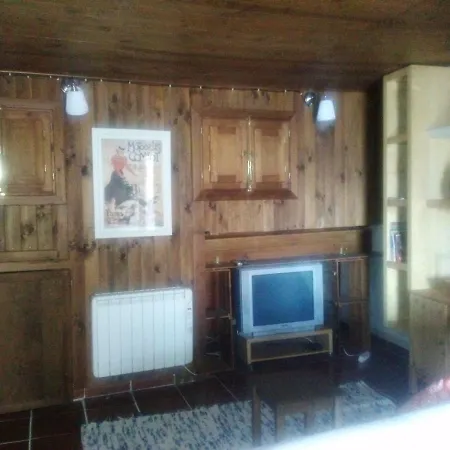 Vivienda Turistica Balborraz