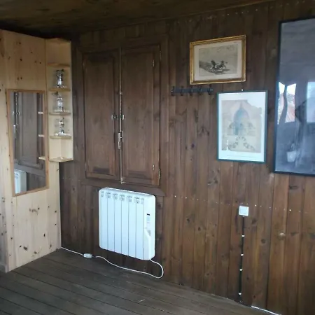 Lejlighed Vivienda Turistica Balborraz Zamora
