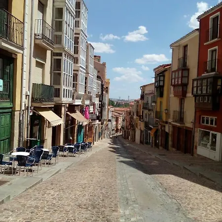Lejlighed Vivienda Turistica Balborraz *